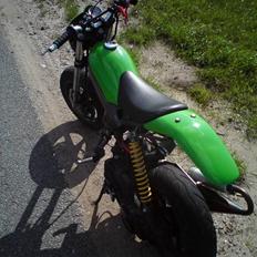 Suzuki ((- street magic -))