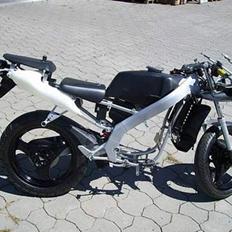 Aprilia RS50 (FØR) (SOLGT)