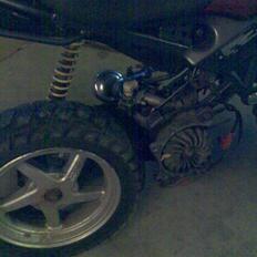 Suzuki street magic ¤før¤ byttet