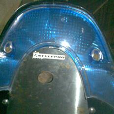 Aprilia sonic til salg