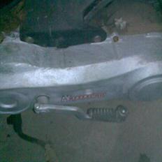 Aprilia sonic til salg