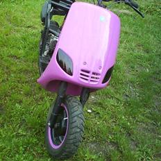 Piaggio zip (projekt)