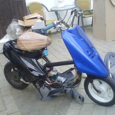 Yamaha passola solgt