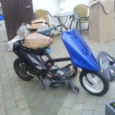Yamaha passola solgt
