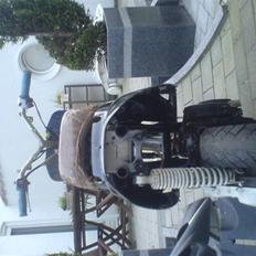 Yamaha passola solgt