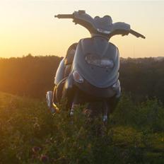 Gilera !Stalker! Solgt