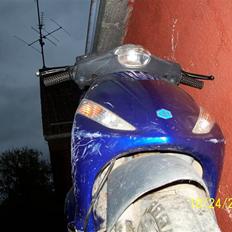 Piaggio New zip SOLGT