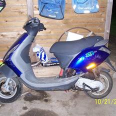 Piaggio New zip SOLGT