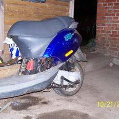 Piaggio New zip SOLGT