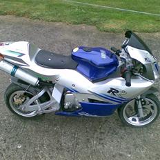 Motorhispania Fighter Racer --SOLGT--