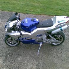 Motorhispania Fighter Racer --SOLGT--