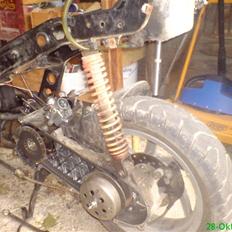 Gilera Runner LC DD projekt