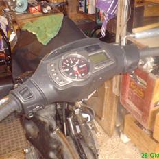 Gilera Runner LC DD projekt