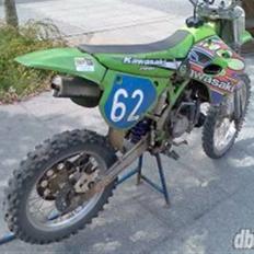 Kawasaki kx85 høj BYTTET