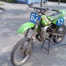 Kawasaki kx85 høj BYTTET