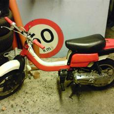 Suzuki Fz 50 // Solgt //