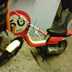 Suzuki Fz 50 // Solgt //