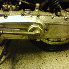 Suzuki Fz 50 // Solgt //