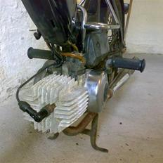 Puch Maxi K -- FØR --