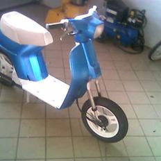 Honda melody ( solgt )