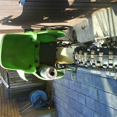 Kawasaki 80 cc byttet til sonic.