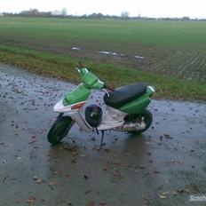 Yamaha Bws TILSALG !