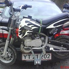 MiniBike andre/crosser (solgt)