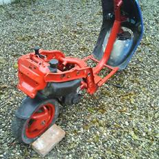 Piaggio Zip Solgt / byttet