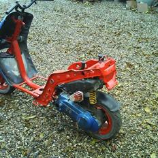 Piaggio Zip Solgt / byttet