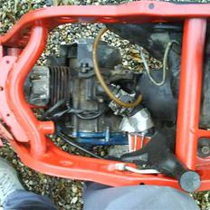 Piaggio Zip Solgt / byttet