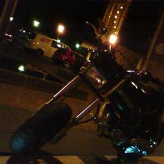 Suzuki Street Magic ...Solgt...