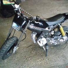 Suzuki Street Magic ...Solgt...