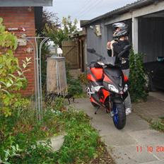 Aprilia ditech sr factory 07