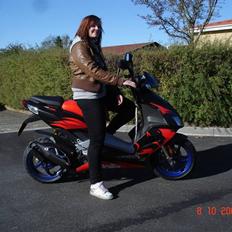 Aprilia ditech sr factory 07