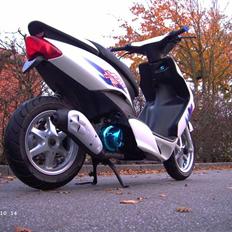 Yamaha Jog R #Byttet#