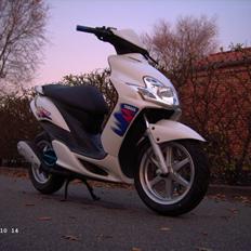 Yamaha Jog R #Byttet#