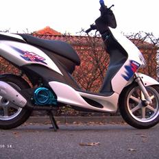 Yamaha Jog R #Byttet#