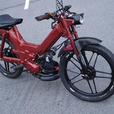 Puch Maxi KL- Byttet til Rs50!