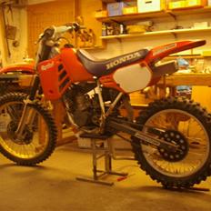Honda Cr 80 Høj (solgt)