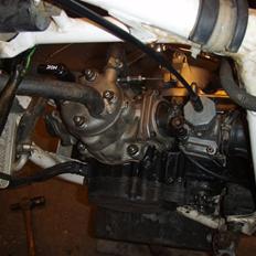 Honda Cr 80 Høj (solgt)