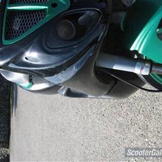 Piaggio PROJEKT--MC3BYTTET