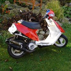 Yamaha Jog As [SOLGT]