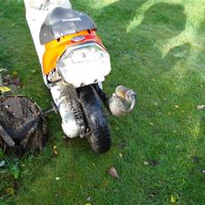 Yamaha Jog As [SOLGT]