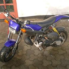 Suzuki street magic "SOLGT"