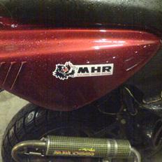 Yamaha BWS ng til salg