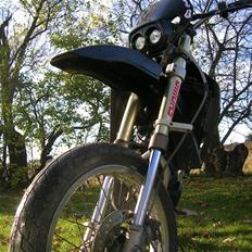 Suzuki SMX.