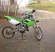 Kawasaki kx 85 solgt