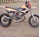 Gilera RCR. byttet til aprila sr