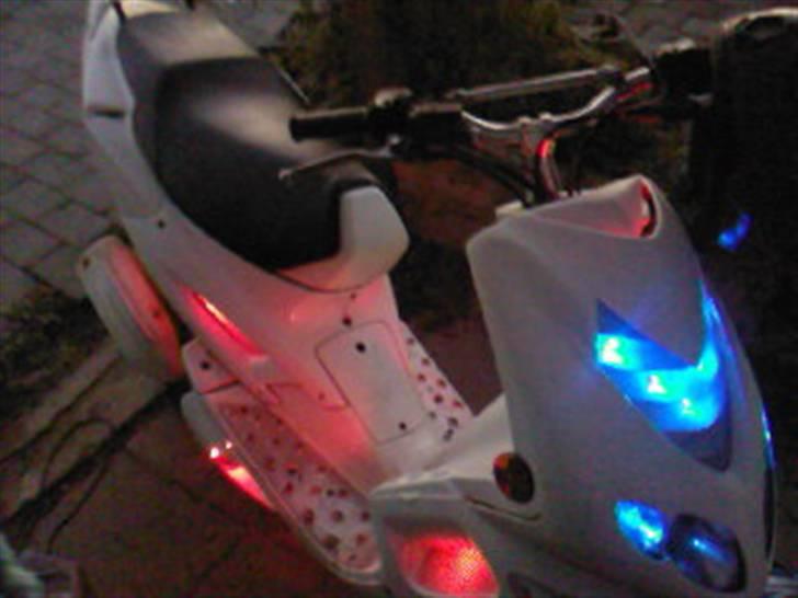 Peugeot Speedfight 2 307 WRC billede 1