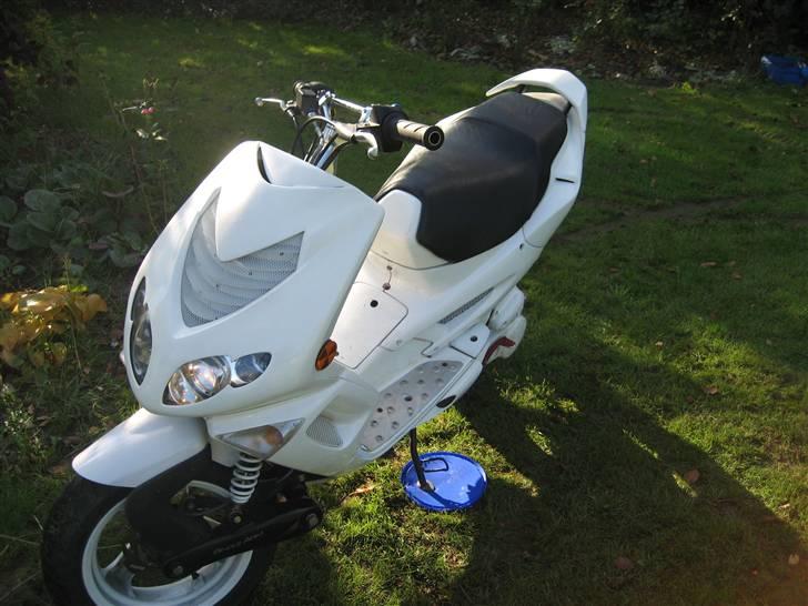 Peugeot Speedfight 2 307 WRC billede 2